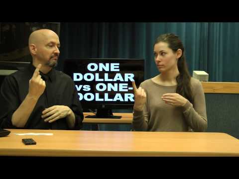 ABC s in ASL Learn how to Fingerspell