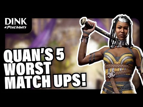 Quan Chi MK1 Guide - Navigating His Worst Match Ups