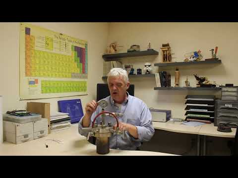 1661 How To Make Your Own Fuel From Waste Or Plastics - Hydrothermal Carbonisation