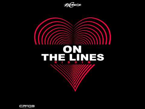 On The Lines Riddim Mix (Full) Feat. Christopher Martin, Busy Signal, Cecile, I Octane, (August 2021