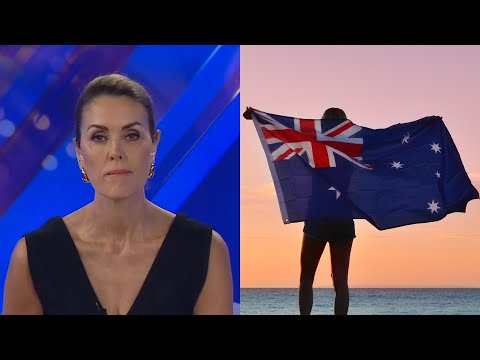 ‘Greatest country on Earth’: TV host gets emotional over Australia Day significance