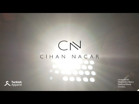Cihan Nacar Mercedes-Benz Fashion Week İstanbul