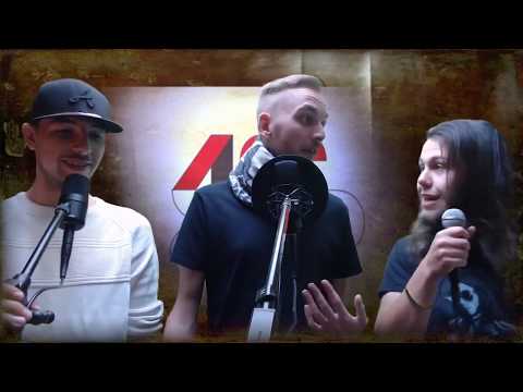 Studio4_16 interview+preview: ft. Ron-D& E-Crvck