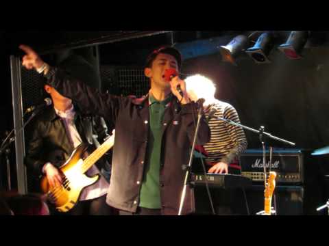 잔나비(Jannabi)_160325_로켓트 @라이브클럽데이(클럽FF)