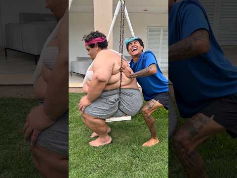 VOCÊ ACHA ELE MAGRO ?