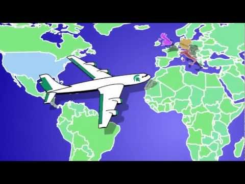 The International Corporate Tour Commercial