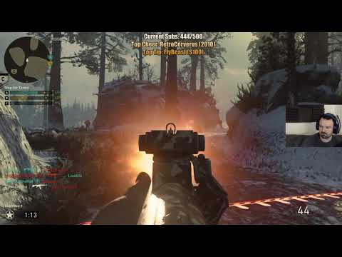 COD WWII MP March 19, 2018 pt10