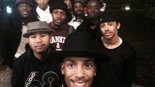 Gentlemen's Initiative | Eric Bellinger - Bed Medicine