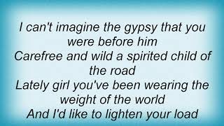Garth Brooks - I&#39;ll Be The Wind Lyrics