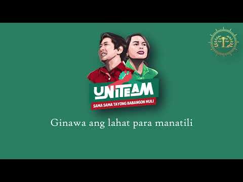 Uniteam Anthem- Pambubudol na Extreme