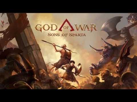 Elajjaz - God Of War: Sons Of Sparta - Part 1