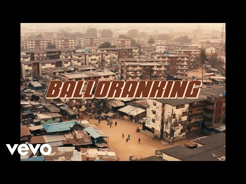 Balloranking - Supernova (Official Video)