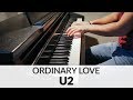 U2 - Ordinary Love 