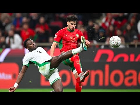 Eliminated❌️ : Nigeria The Super Eagles 🆚️ Morocco | #totalenergiesafcon2025 | Semi Final | Analysis