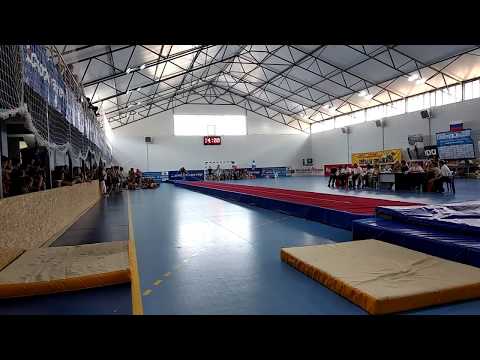 Vadim Afanasev New World Record Tumbling