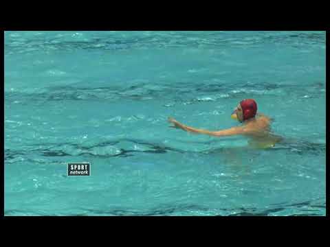 Regionalna vaterpolo liga, 2. kolo: Partizan - Mladost 5:9