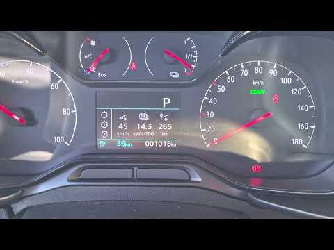 Kurze Analyse, kleiner Test Opel Combo E elektrisch.