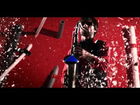 Karina K.Crystal feat SoulCola - in luv [official HD music video].mp4