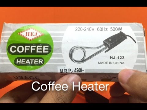 Deodap coffee heater (0152)