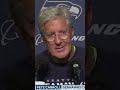 Pete Carroll after win against Broncos: "This was such a TEAM WIN."  #shorts