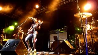 KEZIAH JONES - Nollywoodoo @Luxembourg2014