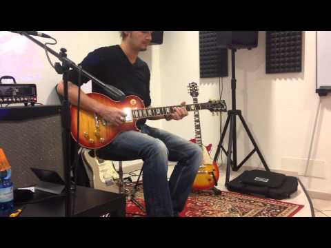 Luca Colombo @ AtStudio 19.04.2014