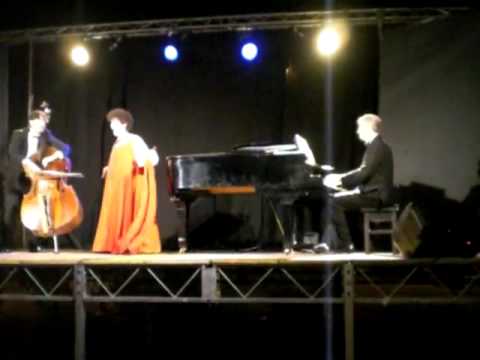 Torresina 2010: Dosto & Yevski ... E Donna Olimpia