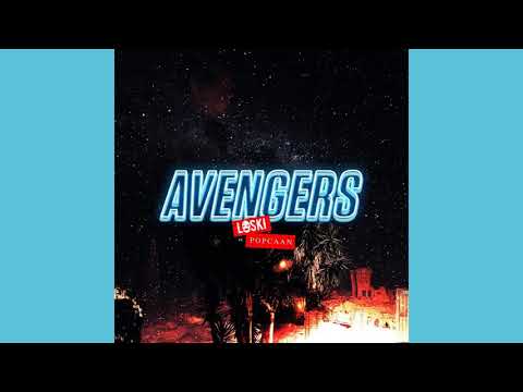 Avengers - Loski X Popcaan [Official Audio] |G46 DRILL AUDIO