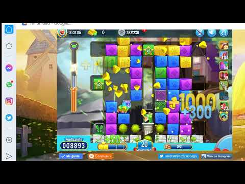 Pet Rescue level 4383, pet rescue, nivel 4383 pet rescue solucionado, solved, con booster 4383, 4383