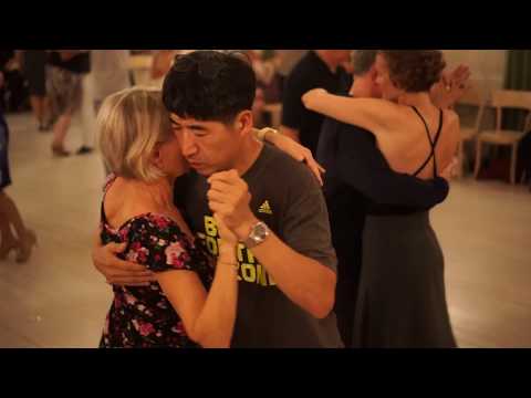 Milonga Bien Frappé 2018 - Post Encuentro Milonga - Stockholm