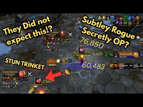 Why Rogue + Boomy Might Be the STRONGEST 2v2 Combo in MoP Classic