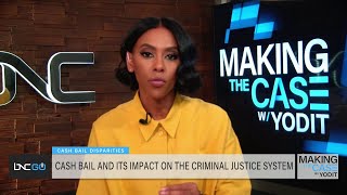Yodit Tewolde on Cash Bail’s Impact on the Criminal Justice System
