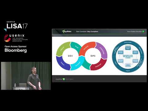 LISA17 - Operational Compliance: From Requirements to Reality