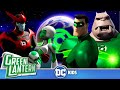Green Lantern The Animated Series A New Green Lantern Is Born Dckids