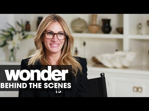 Wonder (Behind the Scenes 'Mom')