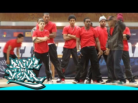 BOTY FRANCE 2011 - HOLD UP (SHOWCASE)  [BOTY TV]