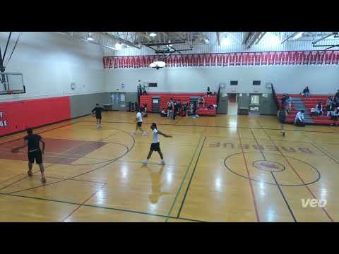 Akatsuki 5th (38) tier 5 SEMI FINALS Top Boys 7th(56) - tcbl sunday