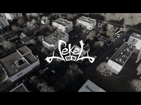 Sekel du 91 (A2d/Lbn) - Freestyle baraque 3 - L' etau ( + paroles)