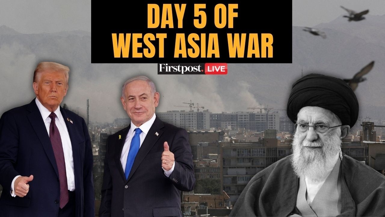 West Asia War: Explosions Rock Beirut as Israel Intensifies Attacks on Hezbollah | N18G