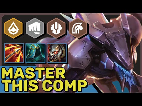 Why You're Not Winning Games With Brawler Warwick | TFT Guide Teamfight Tactics