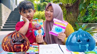Download lagu AZAM MAKAN JELLY TELUR SQUISHY DUMPLING 😱 DAN MARSHMALLOW mp3 Download lagu AZAM MAKAN JELLY TELUR SQUISHY DUMPLING 😱 DAN MARSHMALLOW mp3
