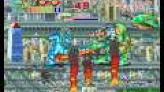 Arcade Longplay [102] King of the Monsters 2 - The Next Thing