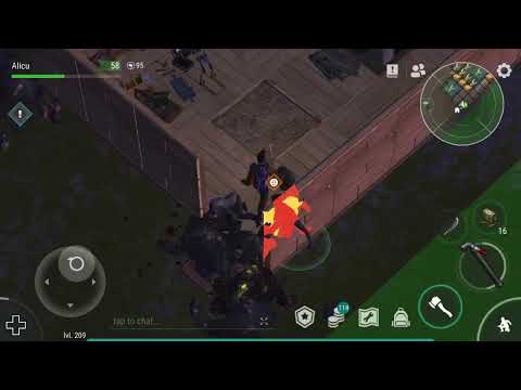 Raid base Art3m15 ldoe