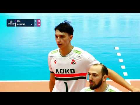 31012026 | Russian Super League Lokomotiv Novosibirsk vs. NOVA Novokuybyshevsk