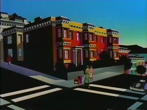 Night Hood 18 - Lady M (part 1/3)