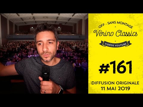 Verino Classics #161 - « -3 dans les Yvelines ?? »