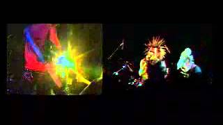 The Casualties   Who's In Control (Live)