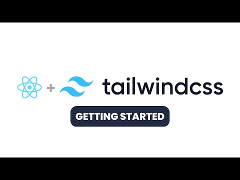 React Tailwind Css Tutorial Introduction Basics Responsive Design