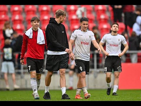 IV Liga: Skrót meczu GKS II Tychy – MKS Lędziny 3:0
