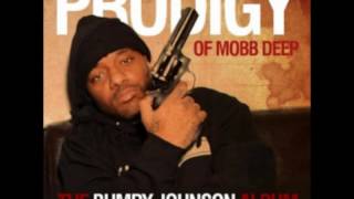 Prodigy of Mobb Deep - For One Night Only Prod by Alchemist (Bumpy Johnson Album) October 2012